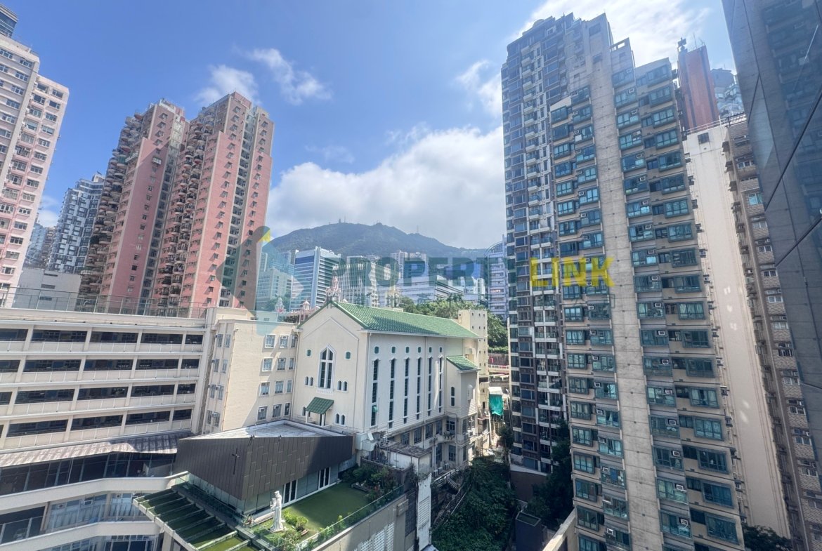 翰林峰 中層 - 柏嶺地產 - 專營中西區物業代理，助您尋找您的理想家居