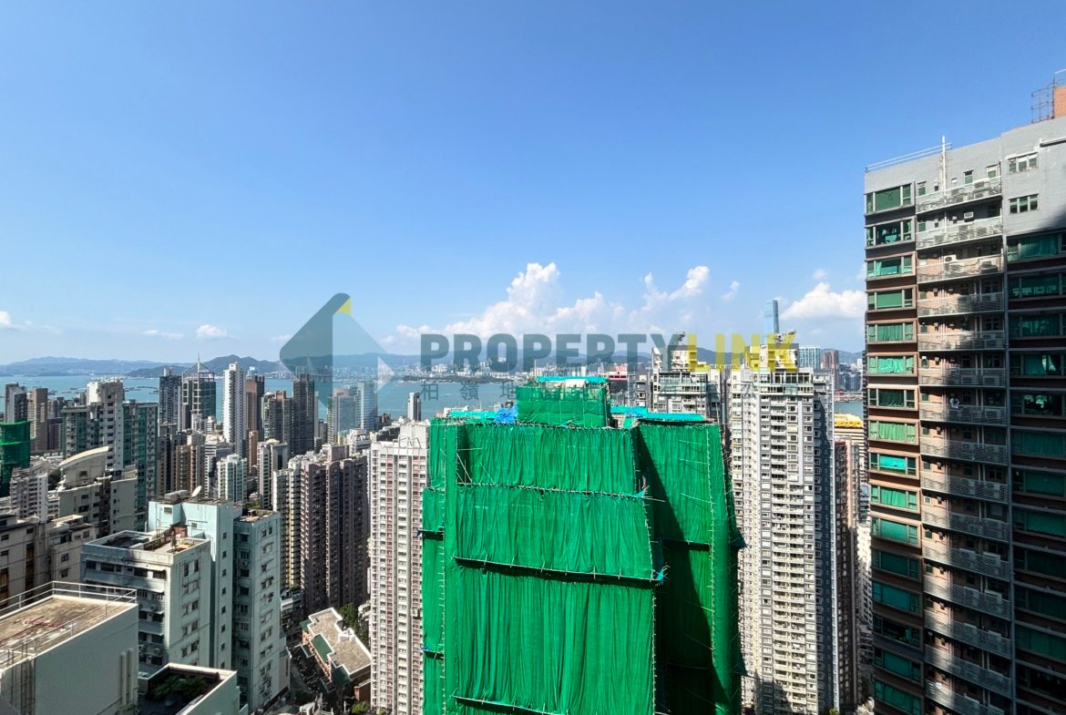 殷然 中層 - 柏嶺地產 - 專營中西區物業代理，助您尋找您的理想家居