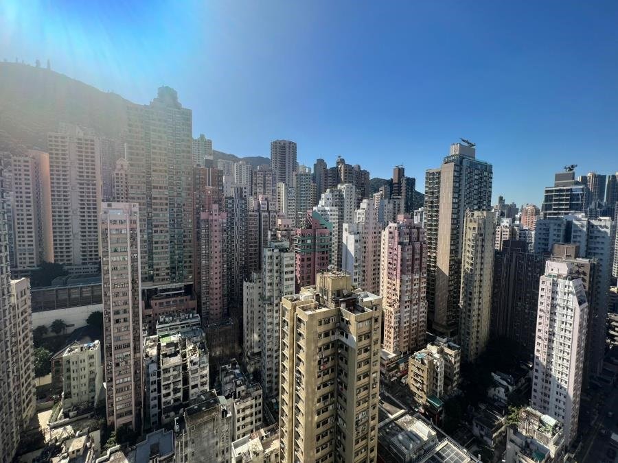 縉城峰 中層 - 柏嶺地產 - 專營中西區物業代理，助您尋找您的理想家居