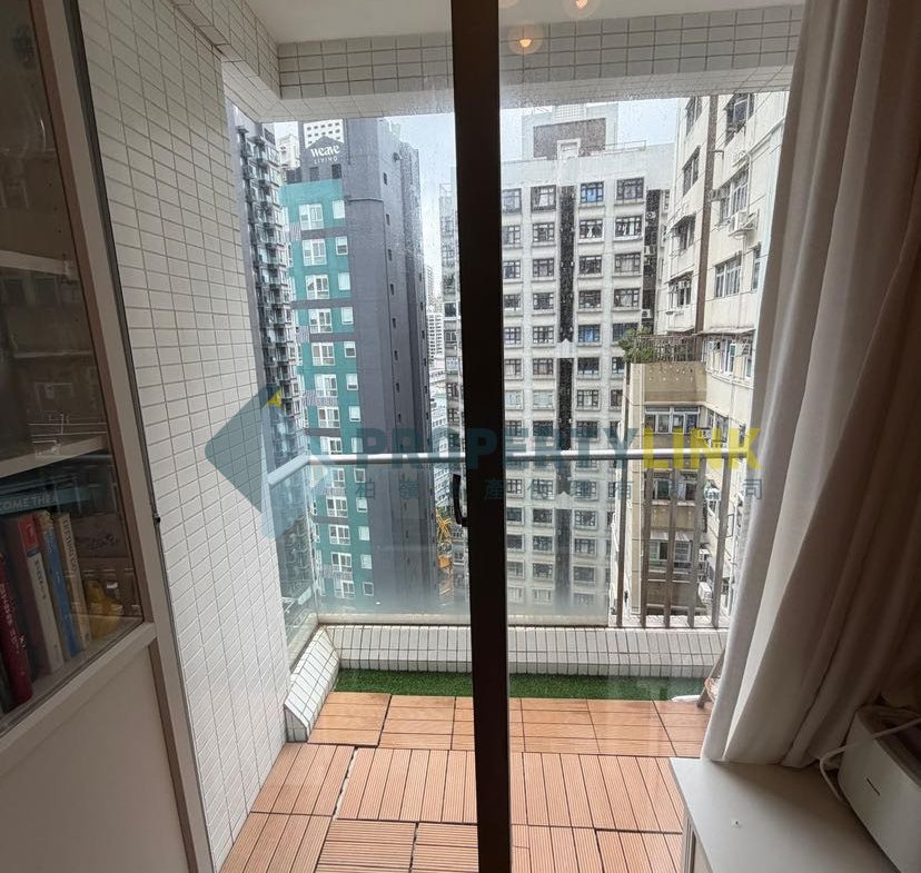 盈峰一號 中層 - 柏嶺地產 - 專營中西區物業代理，助您尋找您的理想家居