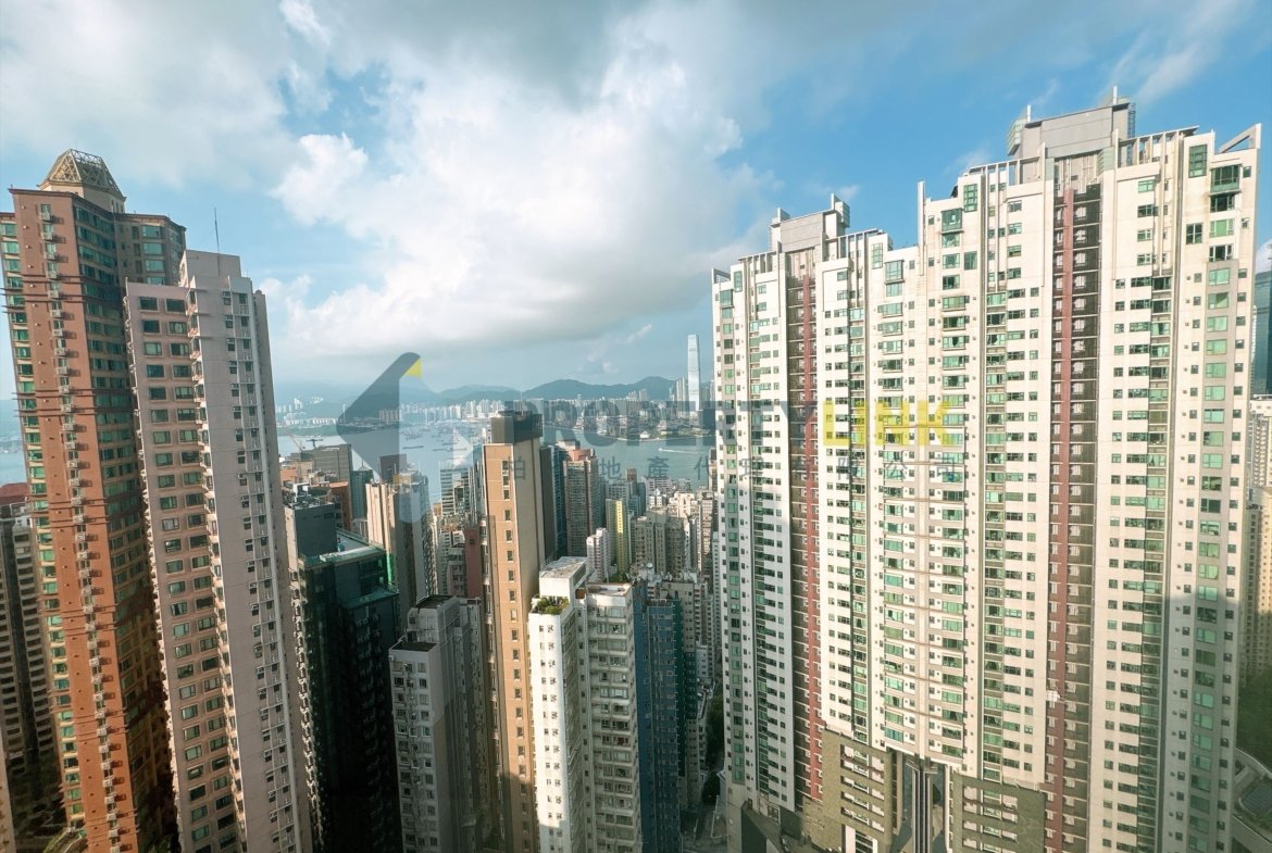 景雅花園 高層 - 柏嶺地產 - 專營中西區物業代理，助您尋找您的理想家居