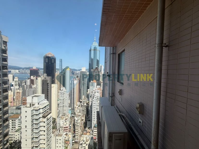 翰庭軒 高層 - 柏嶺地產 - 專營中西區物業代理，助您尋找您的理想家居