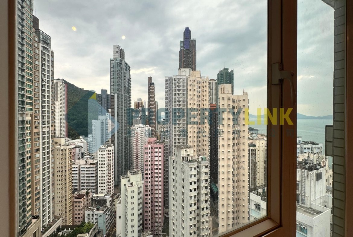 綠意居 高層 - 柏嶺地產 - 專營中西區物業代理，助您尋找您的理想家居