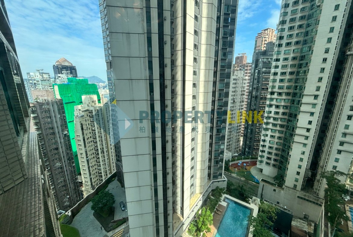 雍景臺 低層 - 柏嶺地產 - 專營中西區物業代理，助您尋找您的理想家居