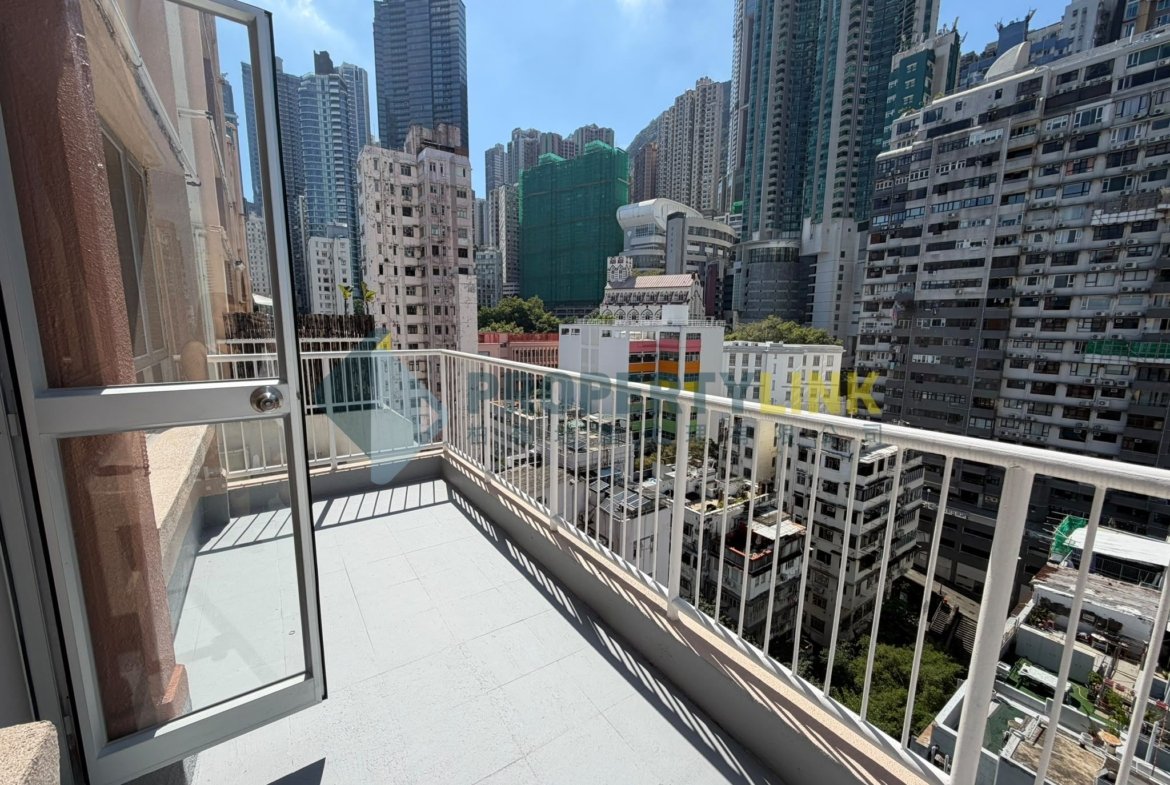 東輝花園 高層 - 柏嶺地產 - 專營中西區物業代理，助您尋找您的理想家居