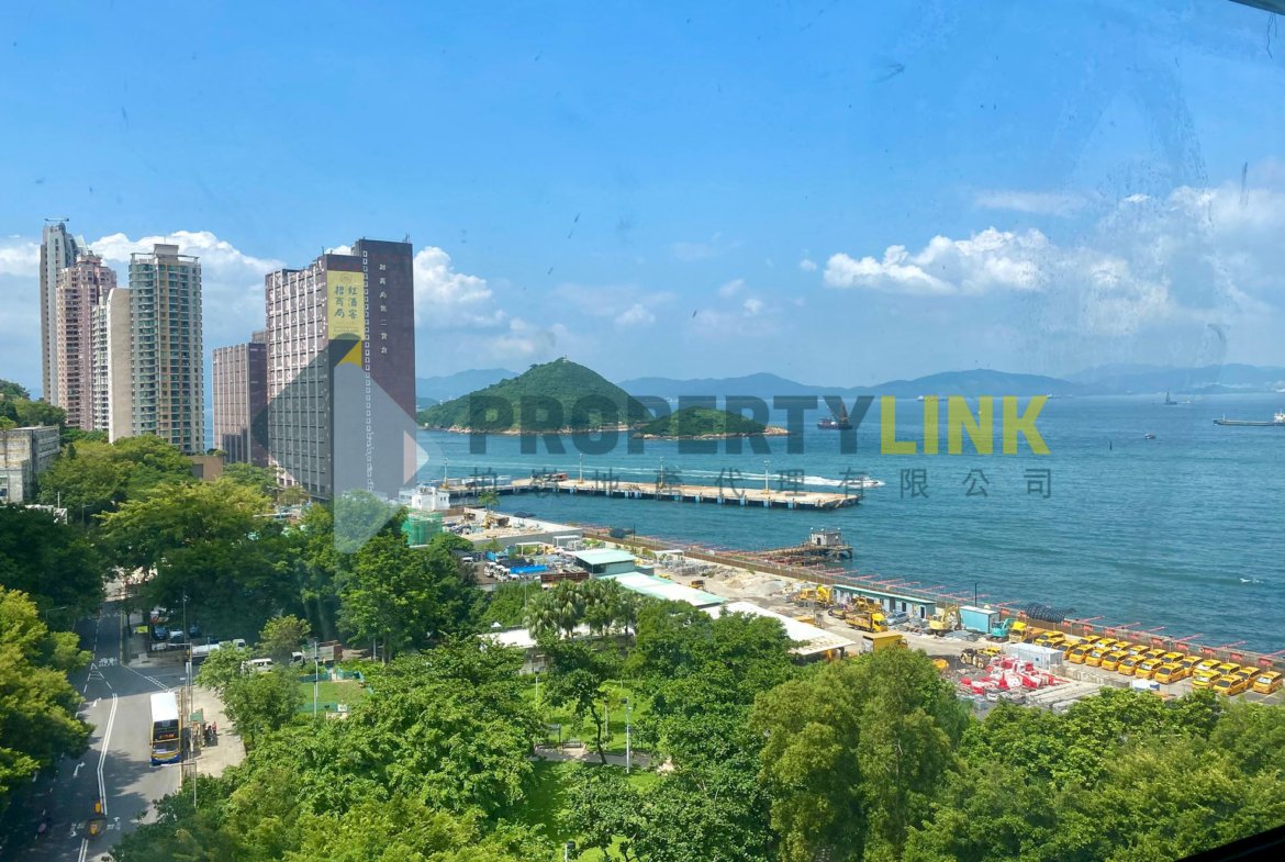 西環新樓 高層 - 柏嶺地產 - 專營中西區物業代理，助您尋找您的理想家居