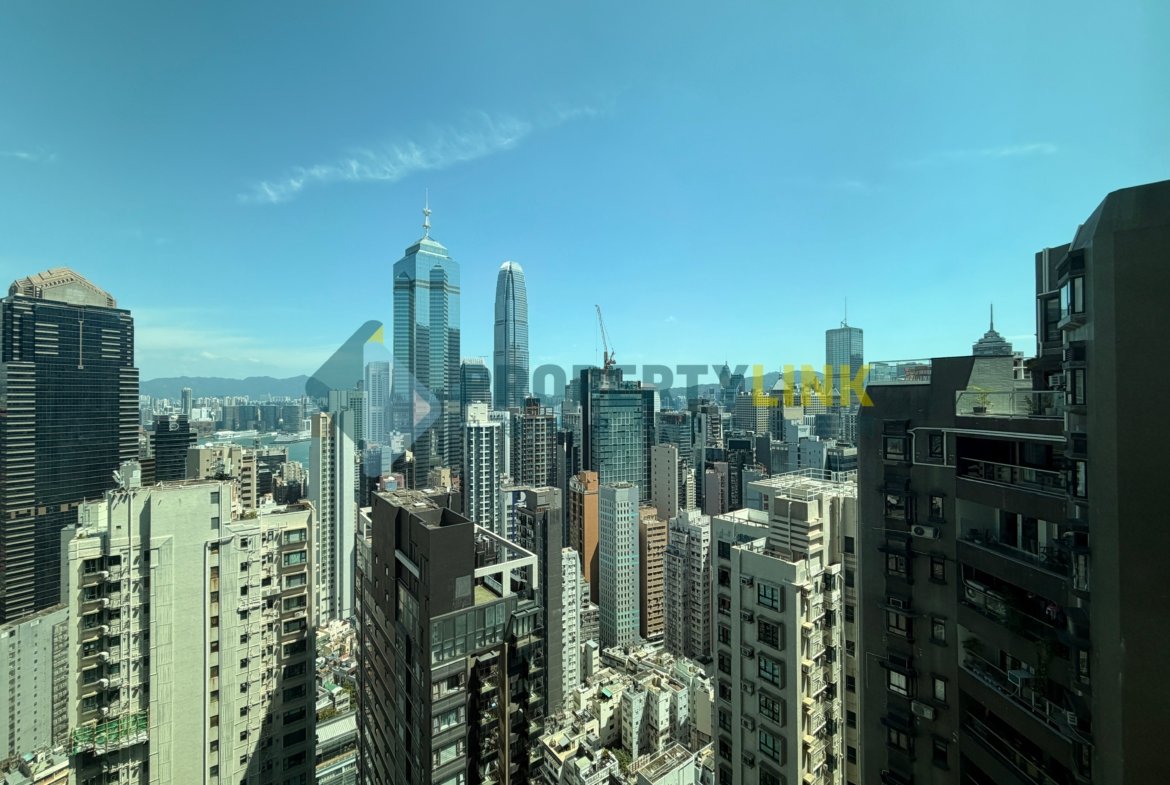 寶華軒 高層 - 柏嶺地產 - 專營中西區物業代理，助您尋找您的理想家居