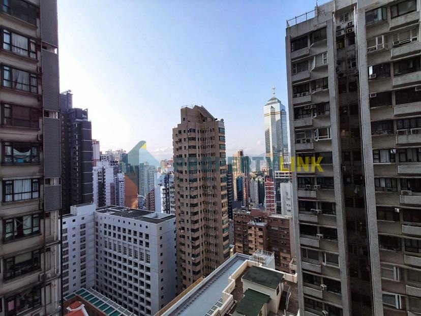 樂信臺 3座 低層 - 柏嶺地產 - 專營中西區物業代理，助您尋找您的理想家居