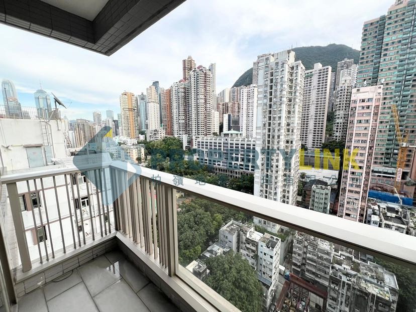縉城峰 中層 - 柏嶺地產 - 專營中西區物業代理，助您尋找您的理想家居