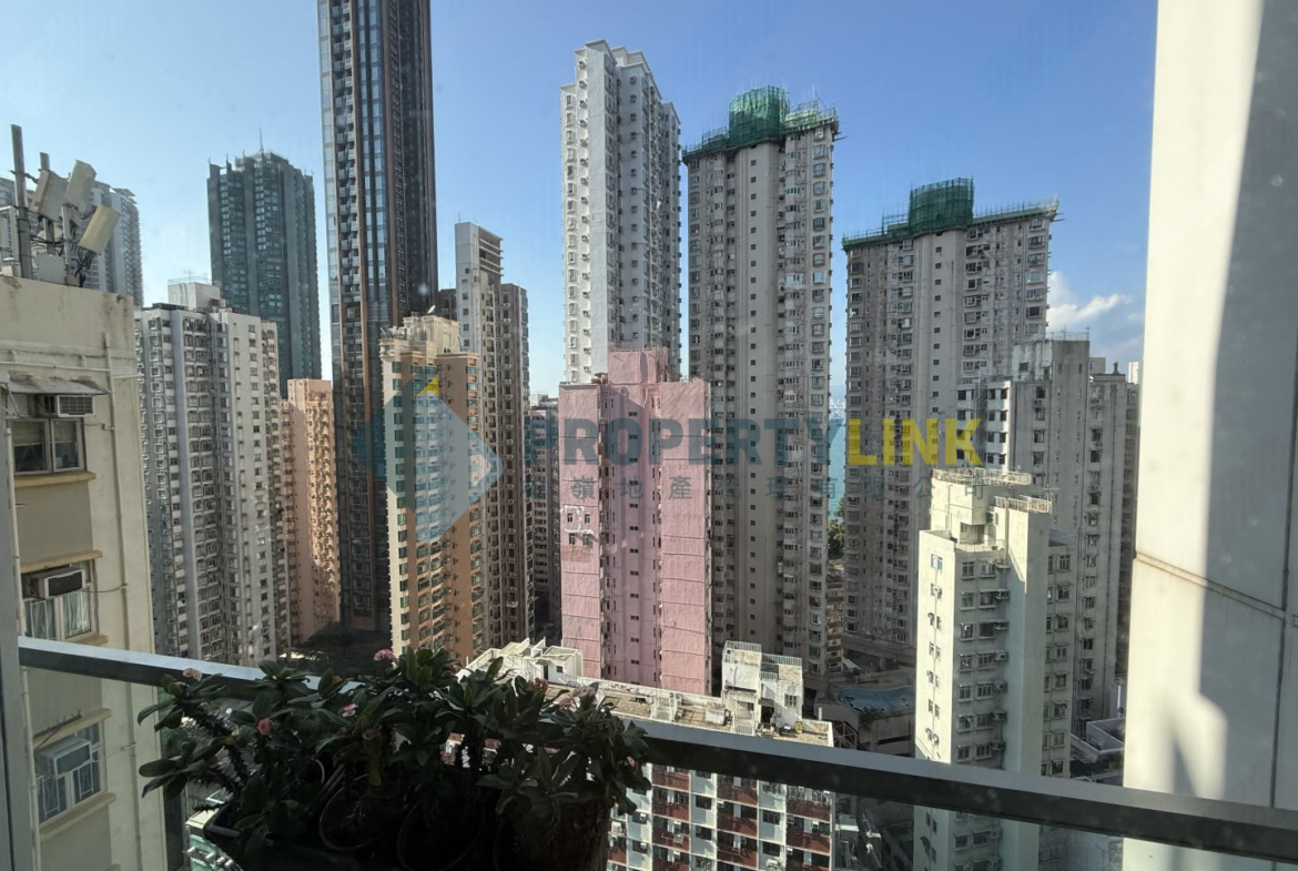 LEXINGTON HILL 中層 - 柏嶺地產 - 專營中西區物業代理，助您尋找您的理想家居