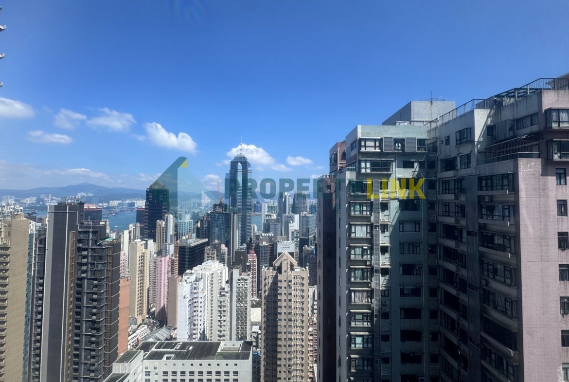 嘉兆臺 高層 - 柏嶺地產 - 專營中西區物業代理，助您尋找您的理想家居