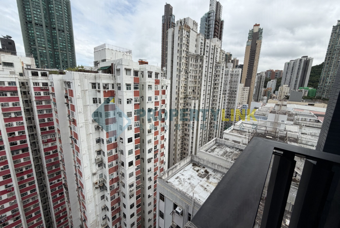 浚峯 中層 - 柏嶺地產 - 專營中西區物業代理，助您尋找您的理想家居
